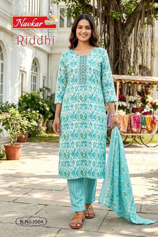 Navkar riddhi vol 1 wholesale indian kurti