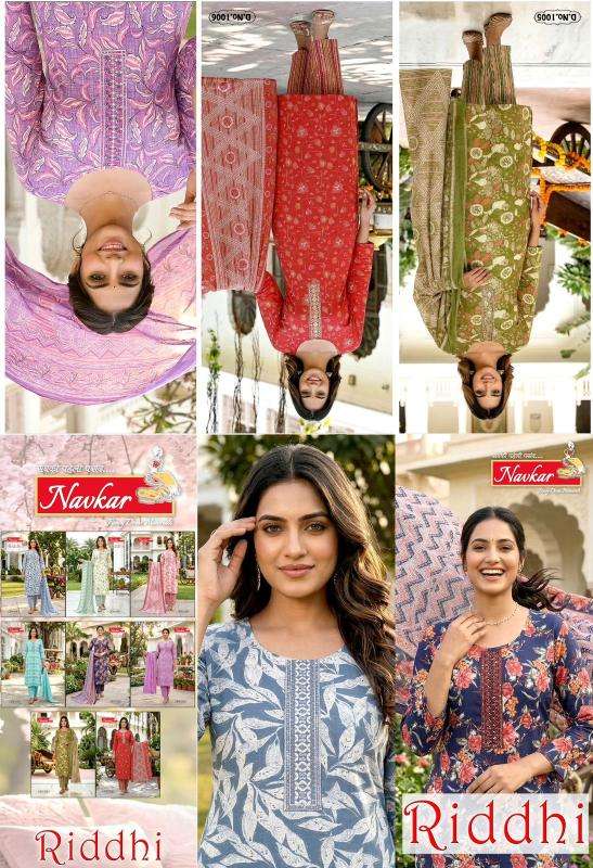 Navkar riddhi vol 1 wholesale indian kurti