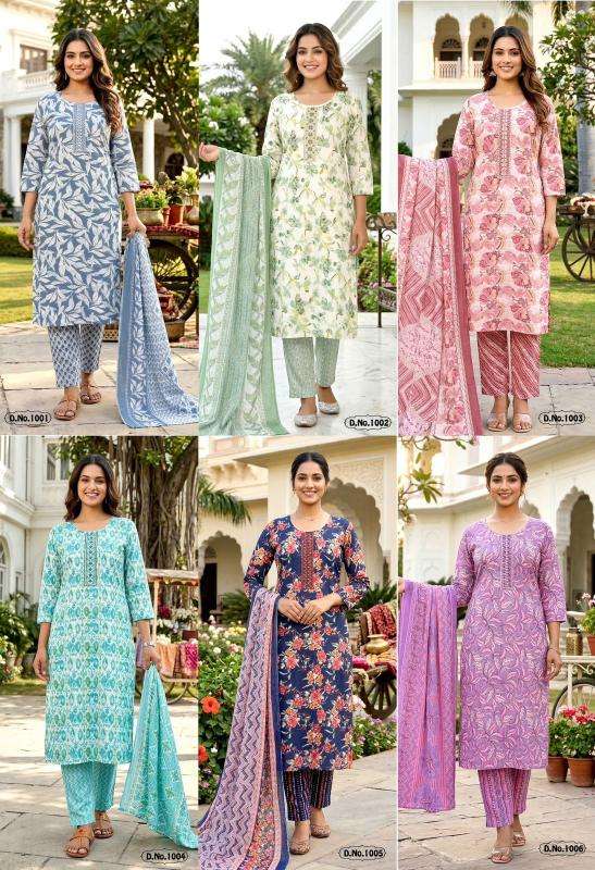 Navkar riddhi vol 1 wholesale indian kurti