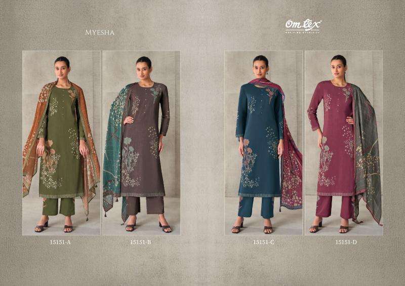 Omtex myesha indian wholesale dress
