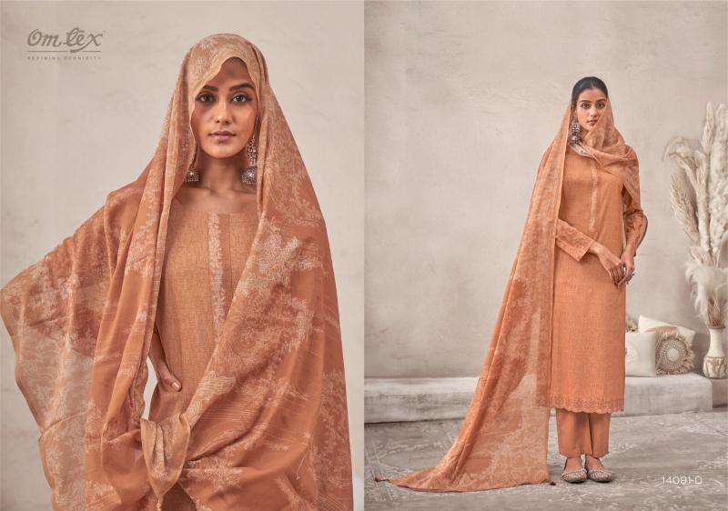 Omtex raahaa Wholesale dress materials supplier in Gujarat