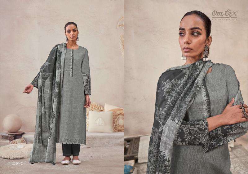 Omtex raahaa Wholesale dress materials supplier in Gujarat