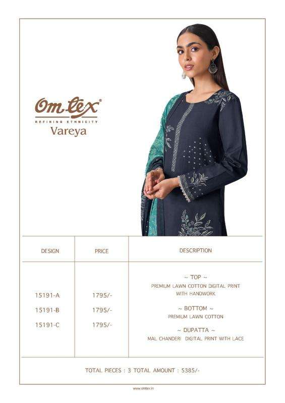 Omtex vareya wholesale dress from india