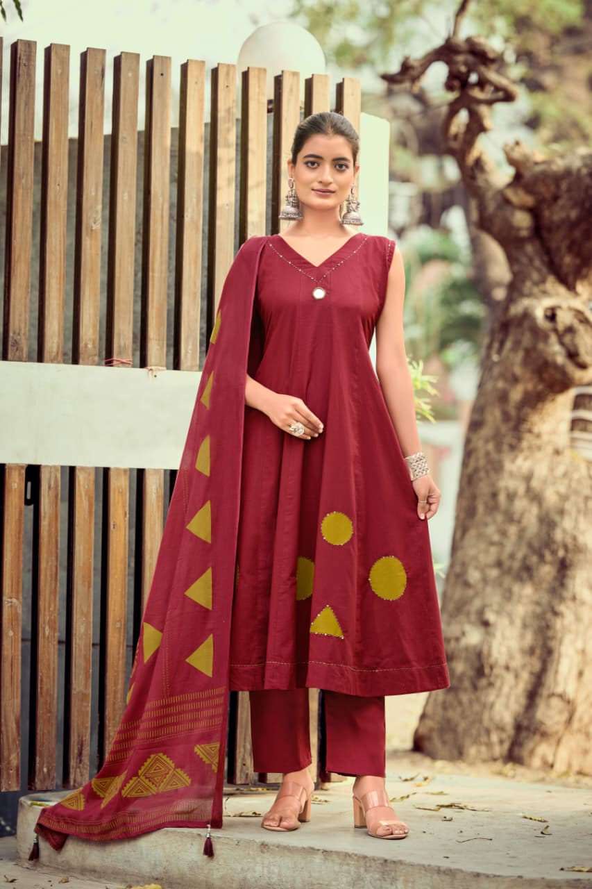Ossm Style Mahiya Vol 2 Ladies kurti wholesalers in Surat