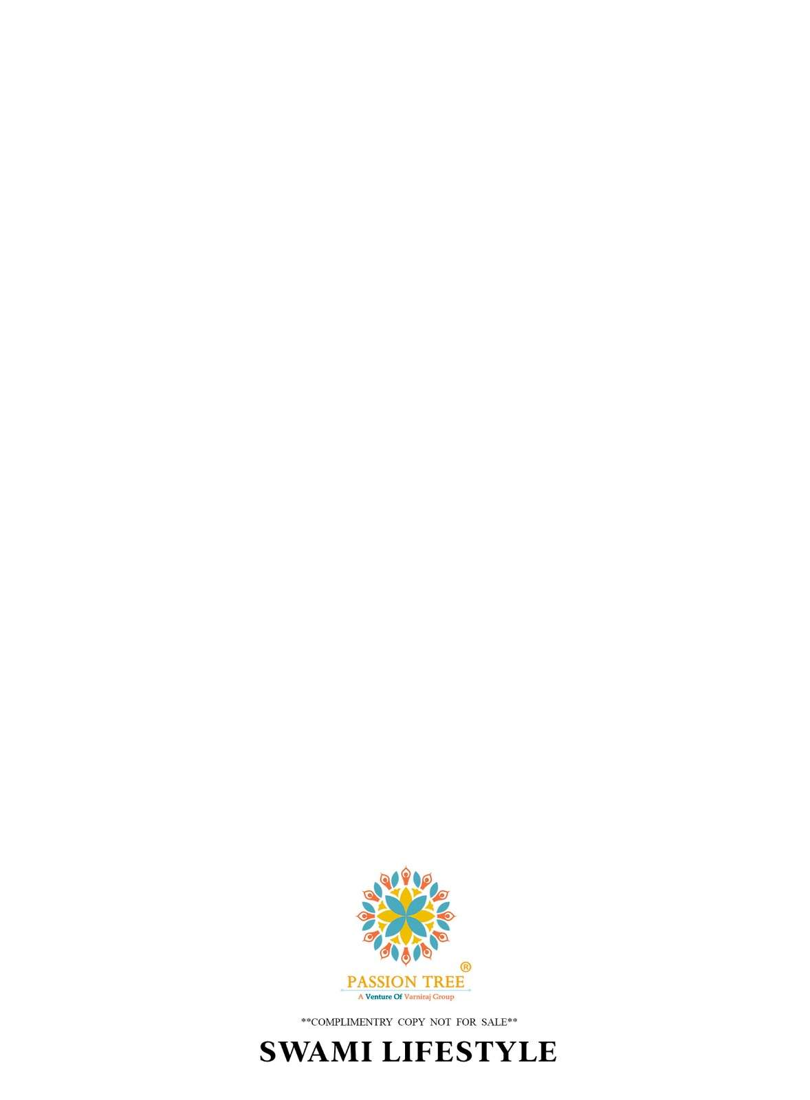 Passion Tree Vaari Vol 1 Surat kurti market