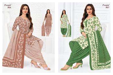 Pranjul priyanshi vol-38 wholesale dress material market in mumbai with price