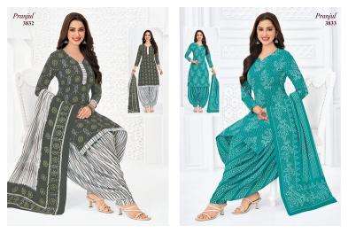 Pranjul priyanshi vol-38 wholesale dress material market in mumbai with price