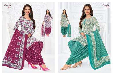 Pranjul priyanshi vol-38 wholesale dress material market in mumbai with price