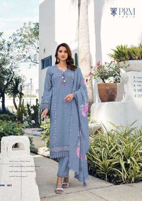 PRM india maisha dresses made in india wholesale