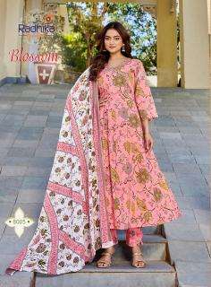 Radhika lifestyle blossom vol 8 wholesale indian kurti suppliers