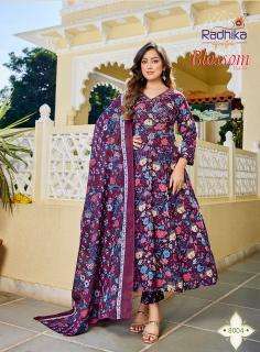 Radhika lifestyle blossom vol 8 wholesale indian kurti suppliers