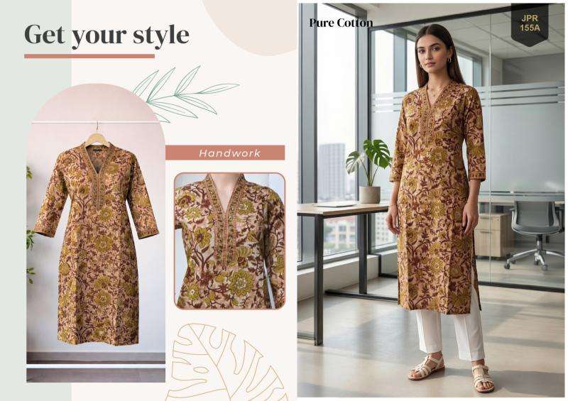 Rajnandini himani wholesale indian kurtis