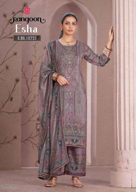 Rangoon esha wholesale kurtis online india