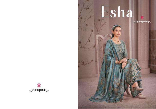 Rangoon esha wholesale kurtis online india