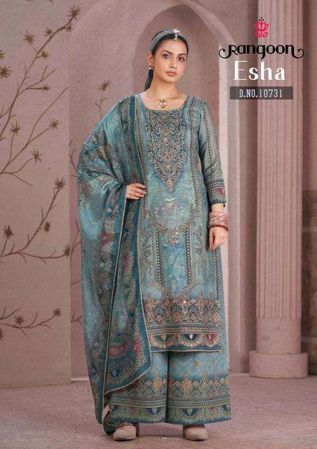 Rangoon esha wholesale kurtis online india