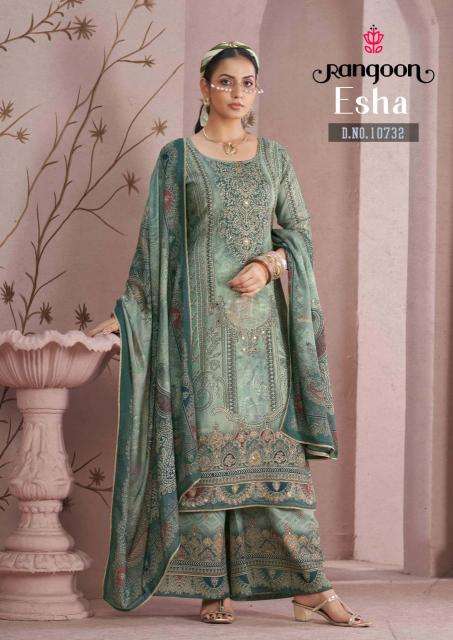 Rangoon esha wholesale kurtis online india