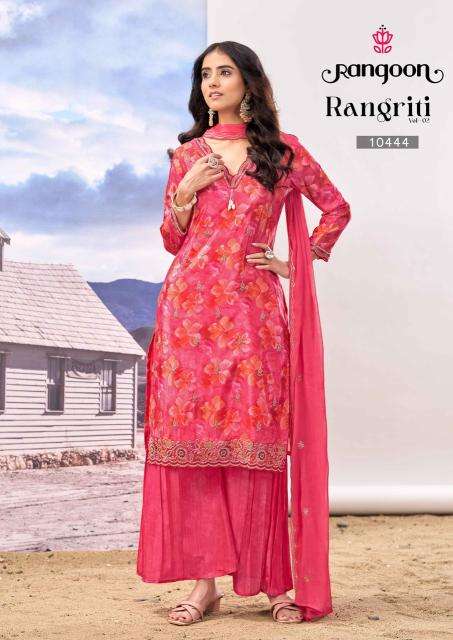 Rangoon rangriti wholesale kurti market in pune with price
