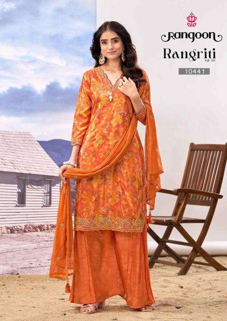Rangoon rangriti wholesale kurti market in pune with price