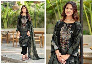 Riaz arts bin saeed wholesale dress material in kolkata