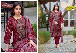 Riaz arts bin saeed wholesale dress material in kolkata