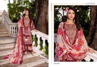 Romani mahira vol 9 surat market dress material