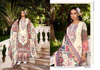 Romani mahira vol 9 surat market dress material