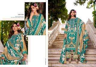 Romani mahira vol 9 surat market dress material