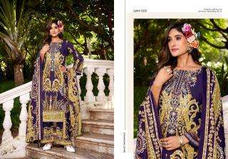 Romani mahira vol 9 surat market dress material