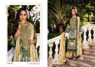 Romani mahira vol 9 surat market dress material