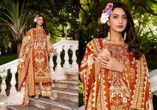 Romani mahira vol 9 surat market dress material