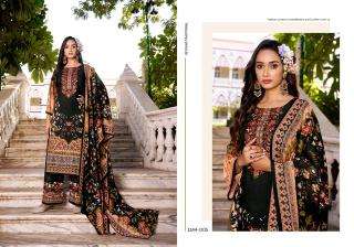 Romani mahira vol 9 surat market dress material