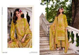 Romani mahira vol 9 surat market dress material