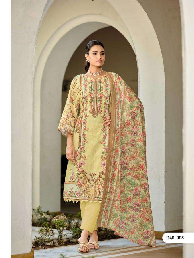 Romani nafisa vol 2 dress material designs in Ahmedabad