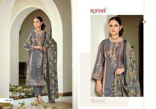 Romani nafisa vol 2 dress material designs in Ahmedabad