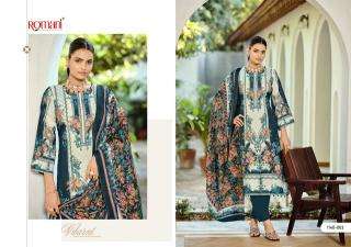 Romani nafisa vol 2 dress material designs in Ahmedabad
