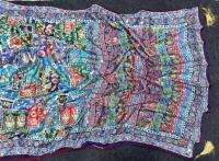 Sandhya digital printed wholesale saree market in delhi chandni chowk