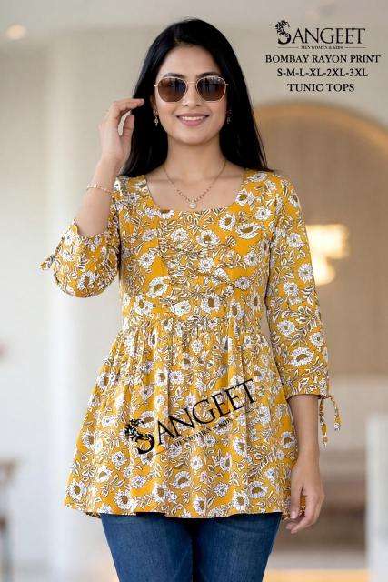 Sangeet bombay best wholesale kurti market in surat