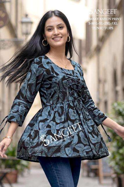 Sangeet bombay best wholesale kurti market in surat