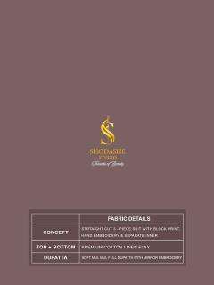 Shodashe chhanv Kurtis for women