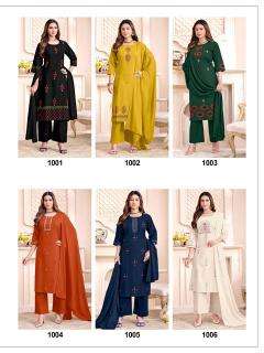 Shodashe chhanv Kurtis for women