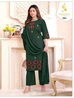 Shodashe chhanv Kurtis for women