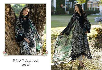 Shree fab elaf signature vol-3 wholesale indian salwar kameez