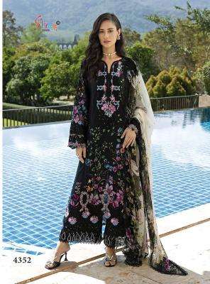 Shree fab elaf signature vol-3 wholesale indian salwar kameez