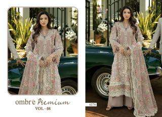 Shree fab ombre premium vol-8 Salwar suits suppliers in Rajkot