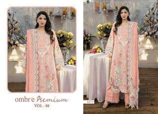 Shree fab ombre premium vol-8 Salwar suits suppliers in Rajkot