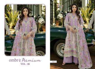 Shree fab ombre premium vol-8 Salwar suits suppliers in Rajkot