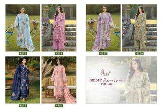 Shree fabs ombre premium vol 9 salwar suit wholesale market address
