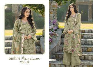 Shree fabs ombre premium vol 9 salwar suit wholesale market address