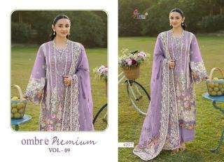 Shree fabs ombre premium vol 9 salwar suit wholesale market address