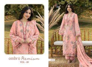 Shree fabs ombre premium vol 9 salwar suit wholesale market address